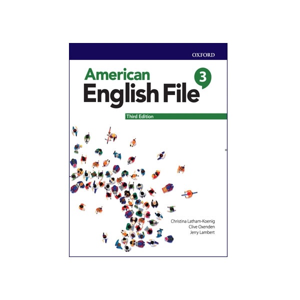 American English File – Level 3