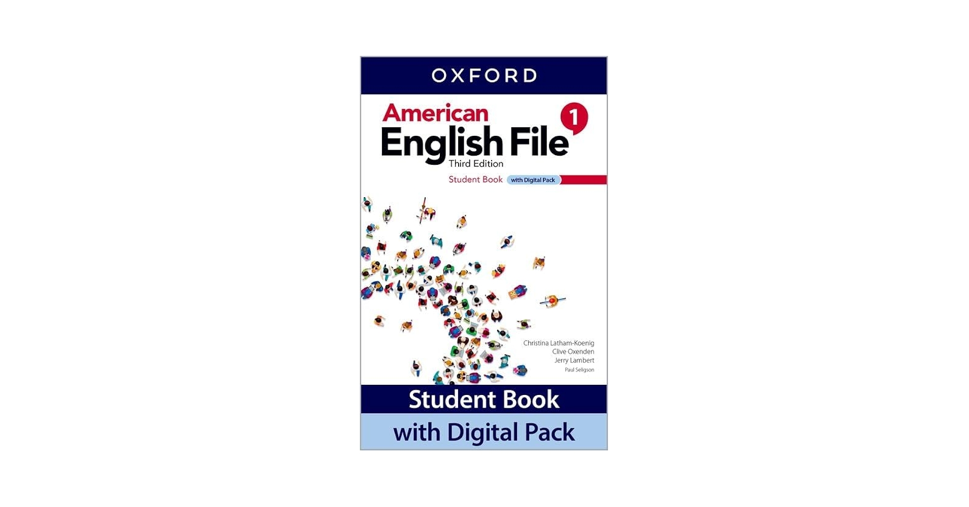 American English File – Level 1
