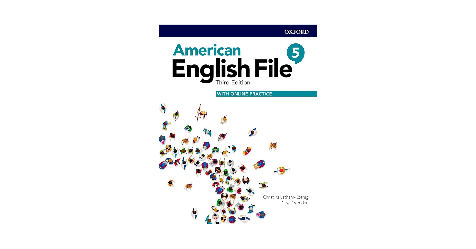 American English File – Level 5